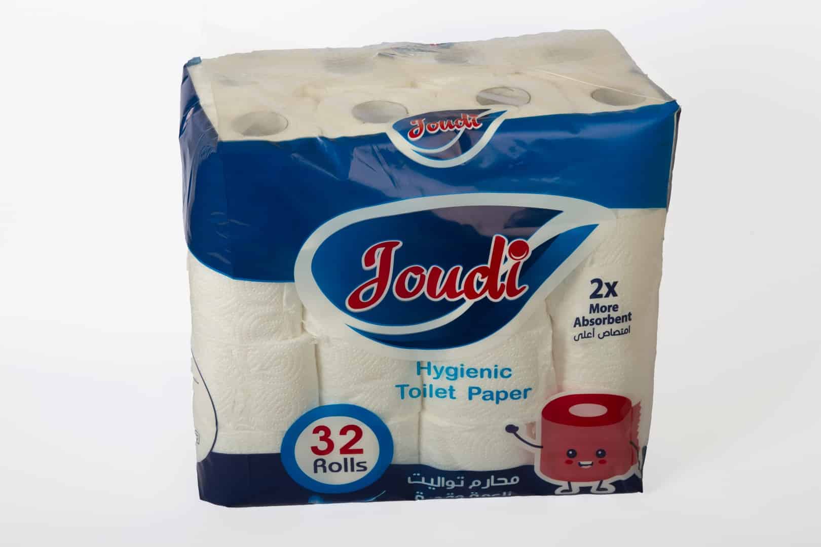 joudi intaj tissues - private label
