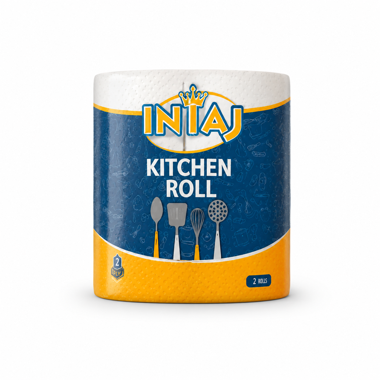 Intaj kitchen rolls