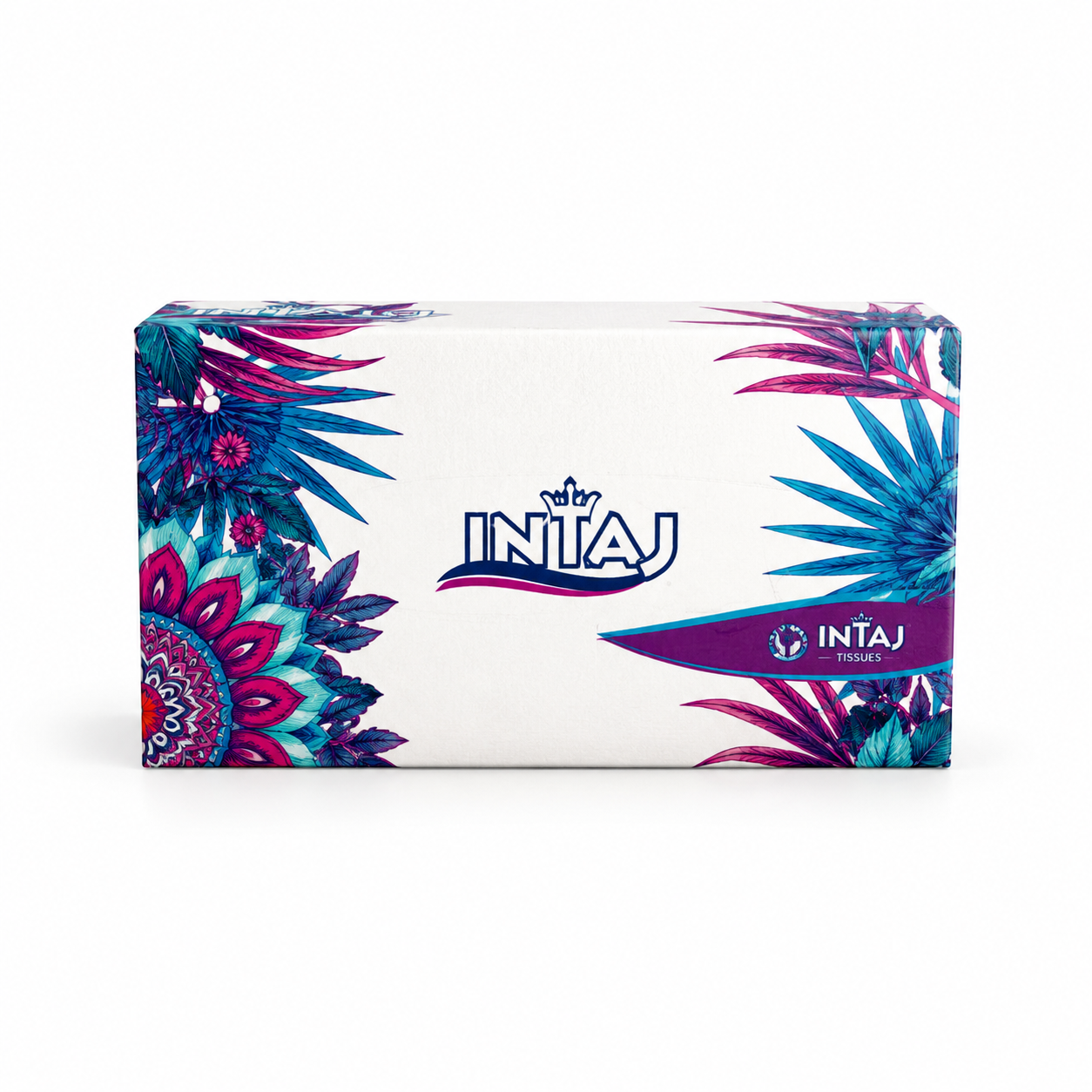 Intaj Jumbo Facial Tissues
