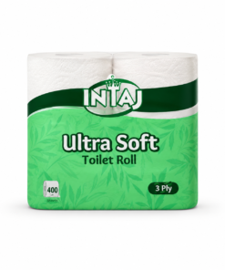 Intaj Ultra Soft 3-Ply Toilet Paper